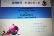 石榴文案(石榴文案什么意思)