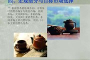 茶叶营销策划方案(茶叶营销策划方案5W2H法)