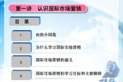 国际市场营销案例(国际市场营销案例100例)