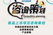 营销策划咨询(营销策划咨询师)