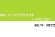 网络营销策划方案模板(企业网络营销策划方案范文)