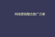网络营销策划方案(网络营销策划方案总结)