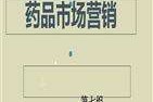 药品市场营销(药品市场营销学实训报告)