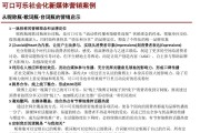 网络营销案例分析题及答案(网络营销成功案例分析ppt)