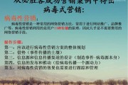 营销成功案例(营销成功案例分享及感悟)
