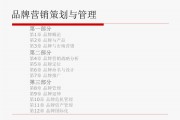 品牌策划营销策划(品牌策划营销策划公司)