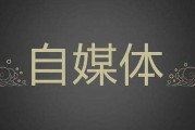 新媒体和自媒体哪个好(新媒体和自媒体哪个好就业)