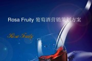 葡萄酒营销策划方案(葡萄酒营销策划方案前言)