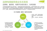 电商服务行业(电商服务行业的品牌)