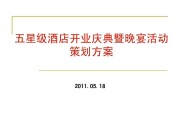 新酒店开业营销策划方案(酒店开业营销策划方案2)