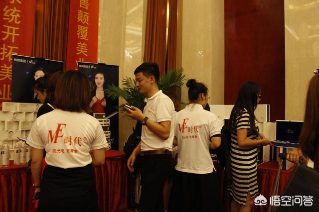 美容院如何主动拓客？
