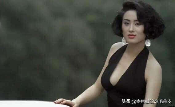 怎么评价香港演员张敏？