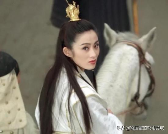 怎么评价香港演员张敏？