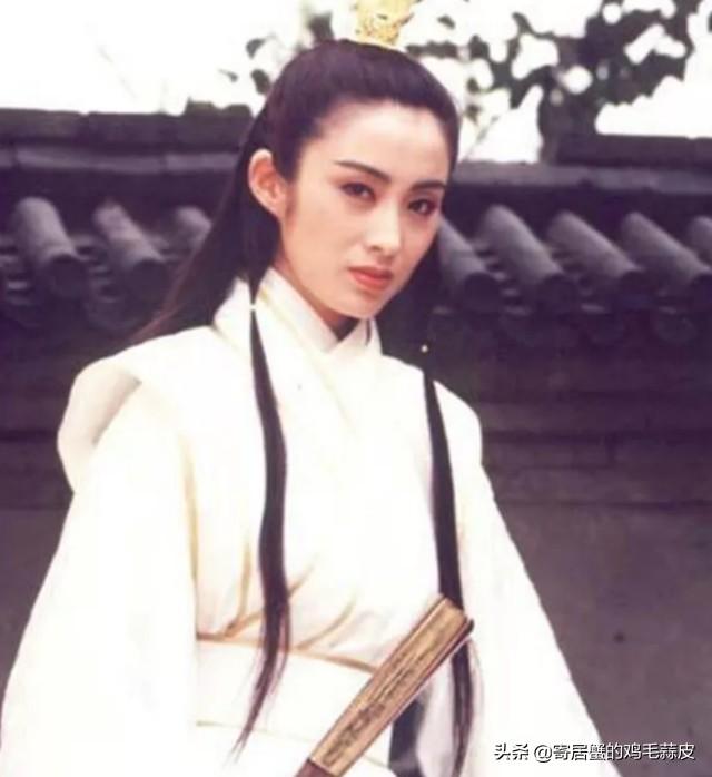 怎么评价香港演员张敏？