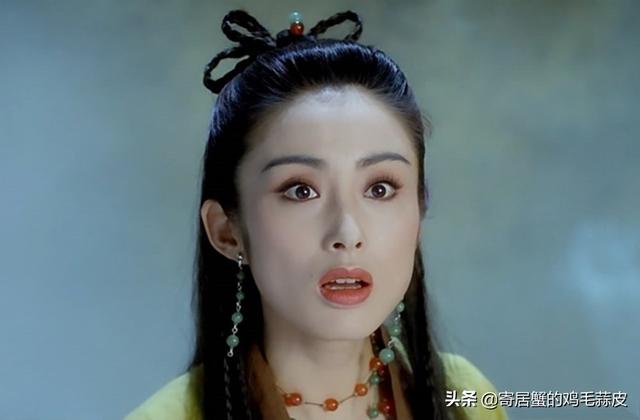怎么评价香港演员张敏？
