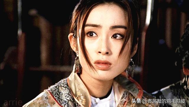 怎么评价香港演员张敏？