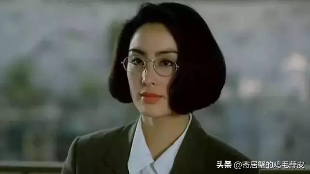 怎么评价香港演员张敏？