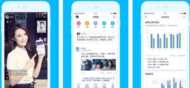 有哪些软件是市场业务员专用的APP？