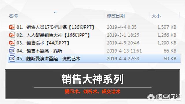 你认为销售最为关键的技能是什么？