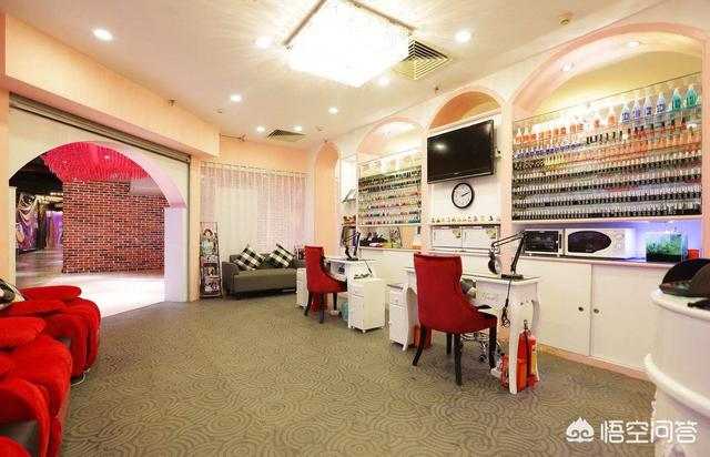 美甲美妆店怎么做营销和宣传？