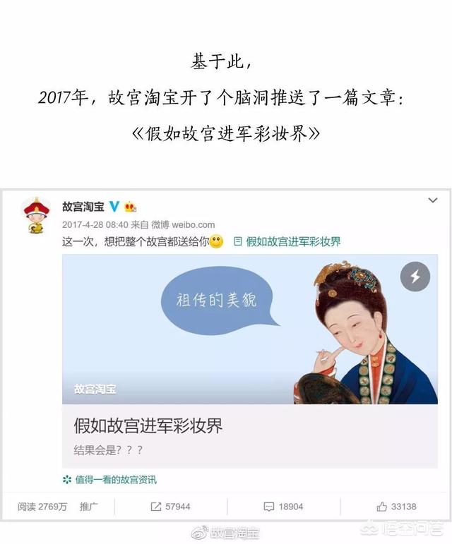 为什么故宫的跨界营销做得这么好？