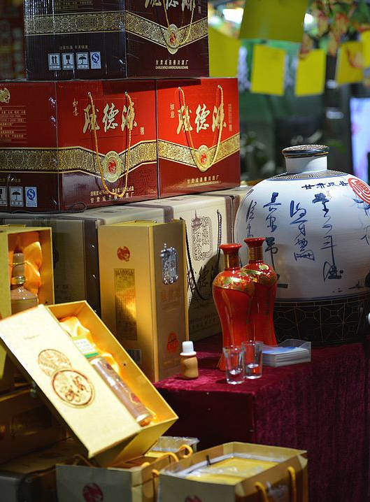 白酒营销(白酒营销经典案例)
