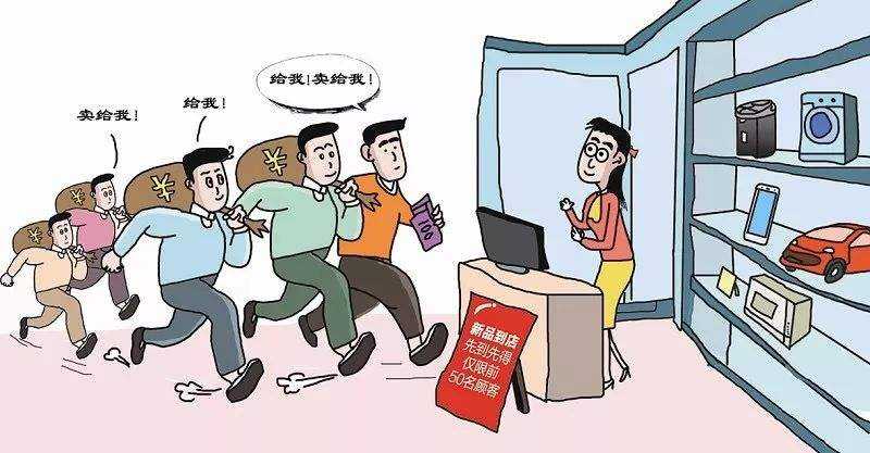 著名的饥饿营销案例(著名的饥饿营销案例饥饿营销满足什么心态)
