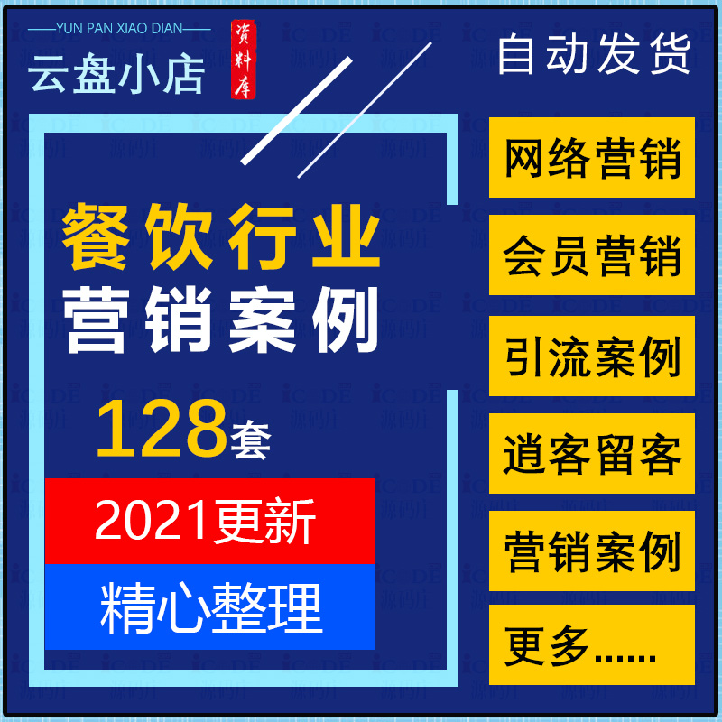 餐饮营销案例100例(餐饮营销案例100例视频)