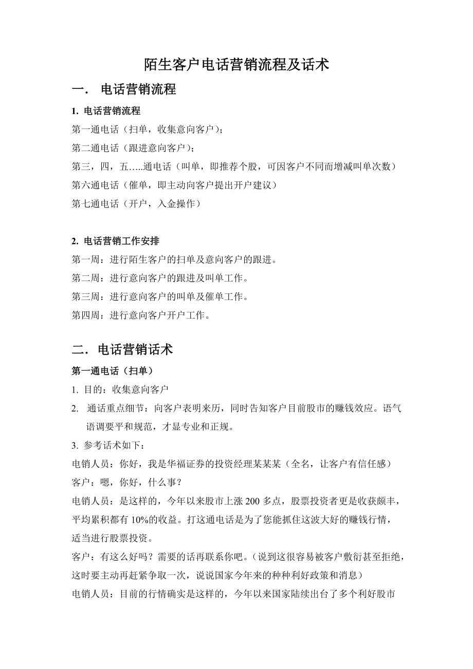 电话营销怎么样(电话营销有前途吗)