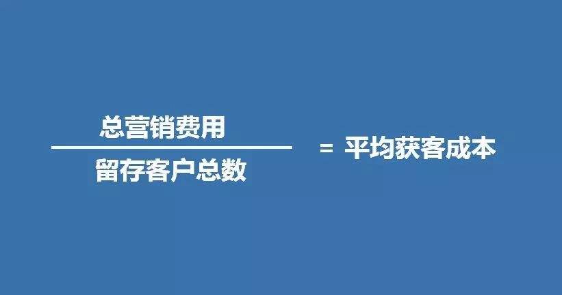 市场营销成本(市场营销成本计算)