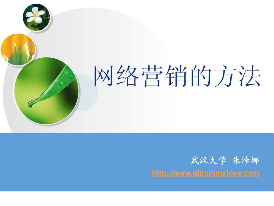 旅游网络营销(旅游网络营销名词解释)