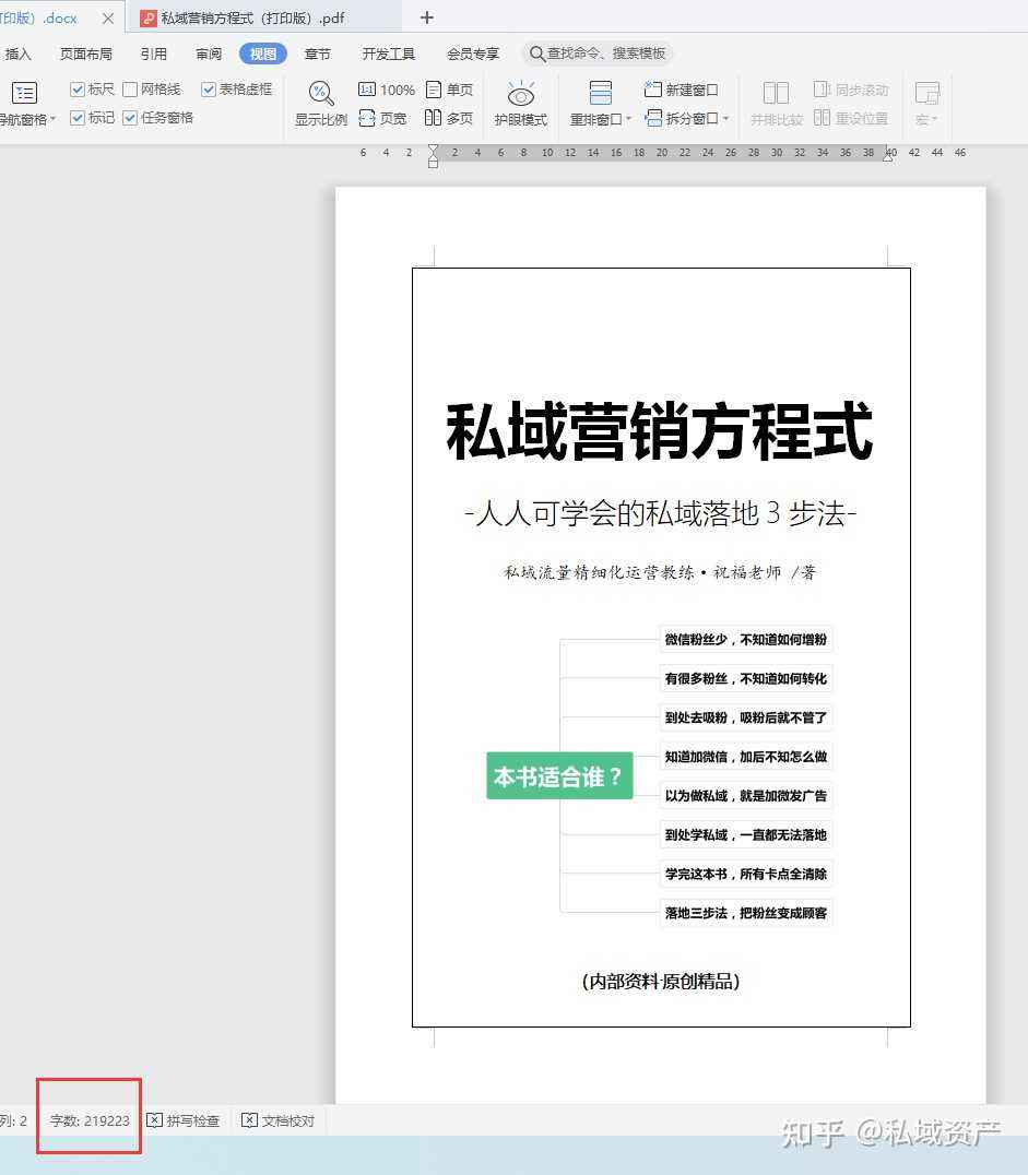 私域营销(私域营销策略)