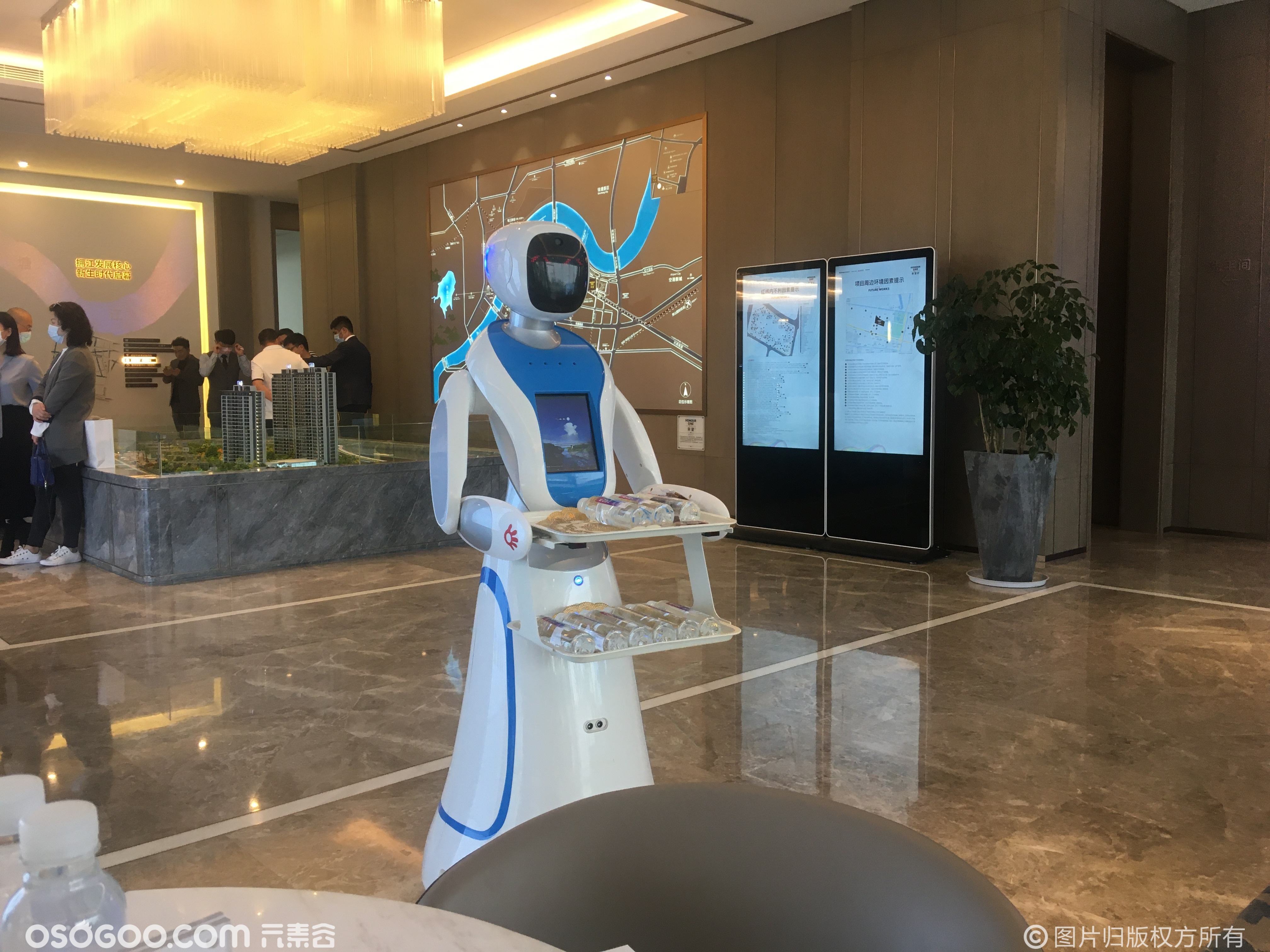 营销机器人(营销机器人游街)
