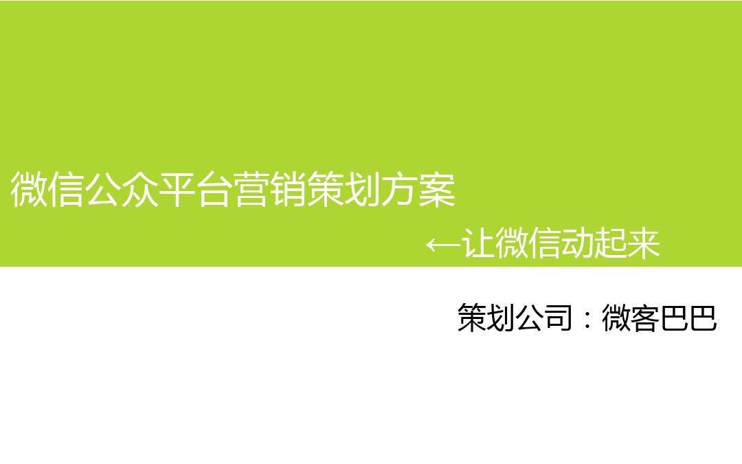 网络营销策划方案模板(企业网络营销策划方案范文)