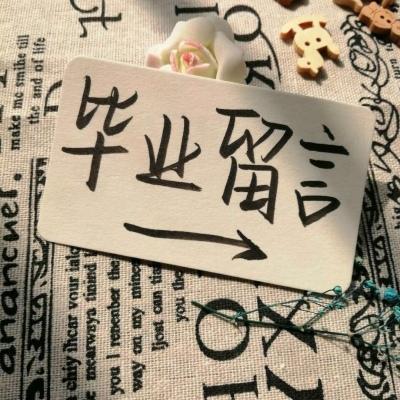 手工毕业设计文案(毕业设计作品展示文案)
