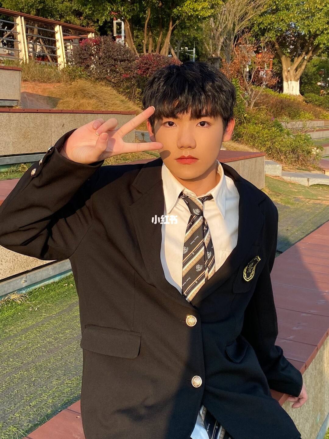 宝藏男孩文案(我的宝藏男孩文案)