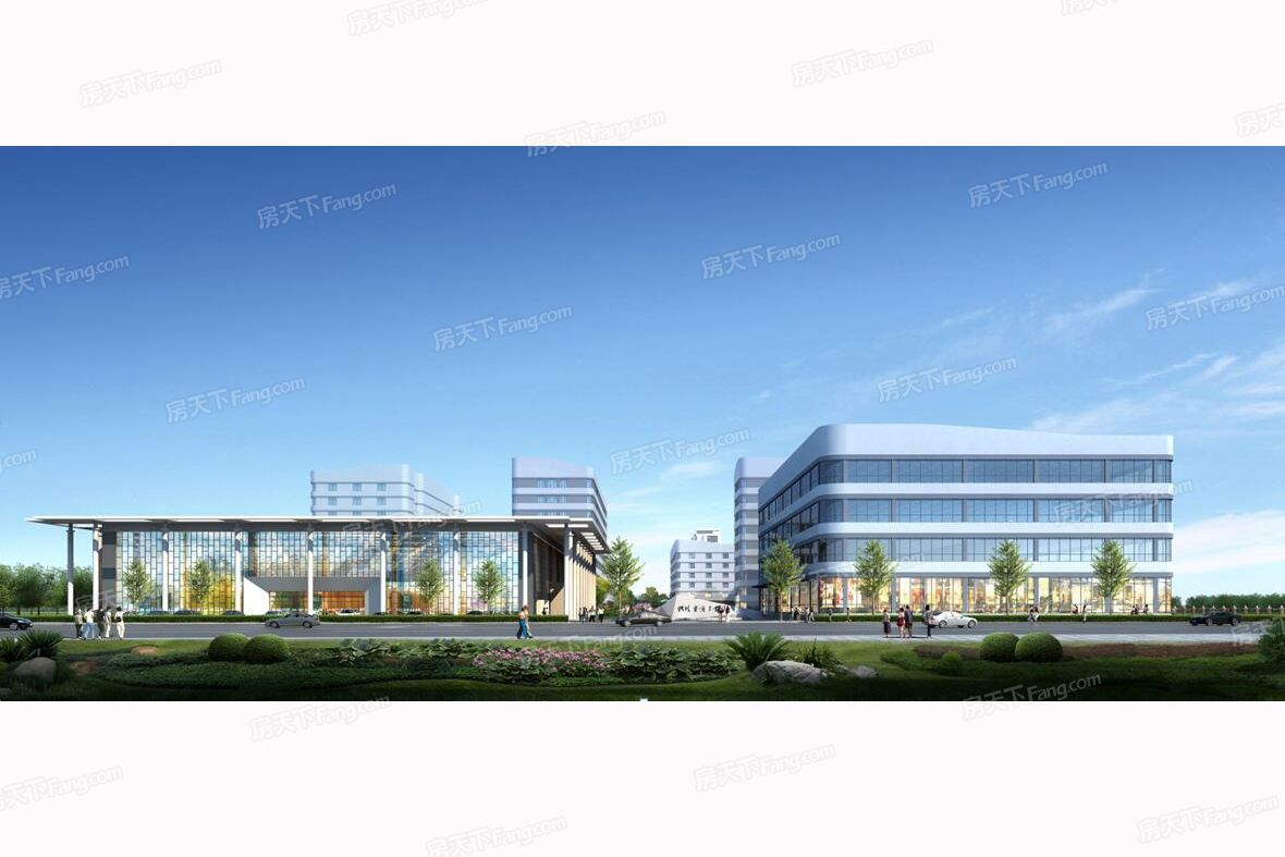 南阳市电商产业园(南阳经济技术产业开发区)