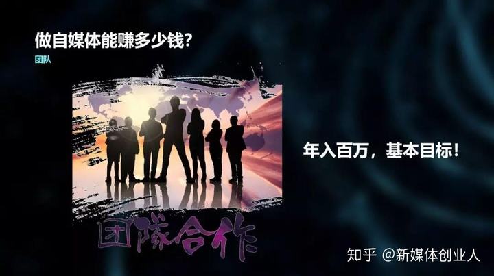 自媒体有团队吗(自媒体都有团队吗)