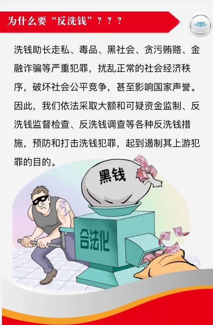 反洗钱文案(124反洗钱宣传方案)