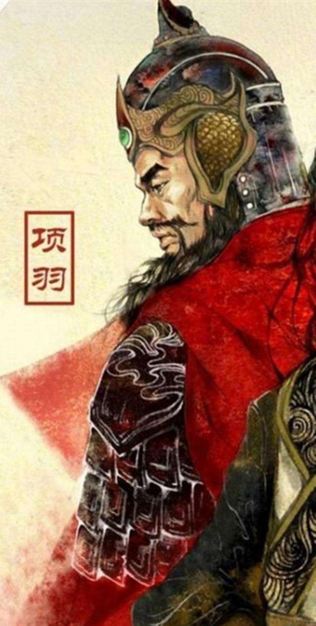 项羽的三首诗(项羽的三首诗拼音)