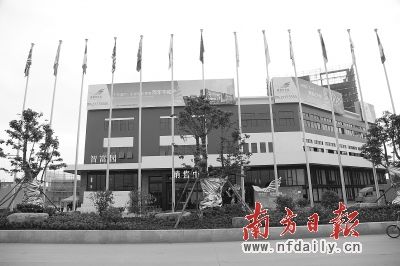 东莞电商聚集地(东莞电商基地在哪里)