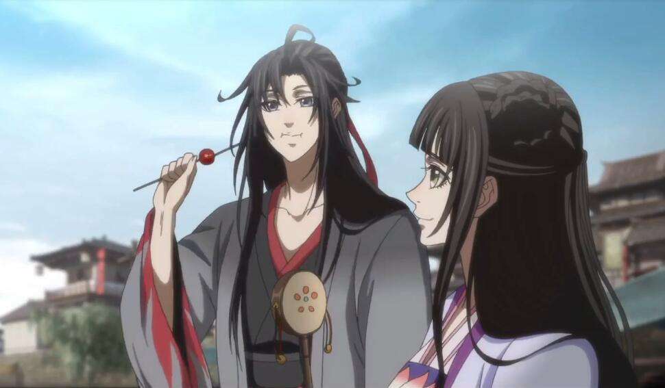 魔道祖师魏无羡刀子(魔道祖师魏无羡刀子话本小说)