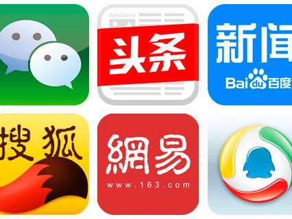 自媒体是哪些(自媒体是哪些?)