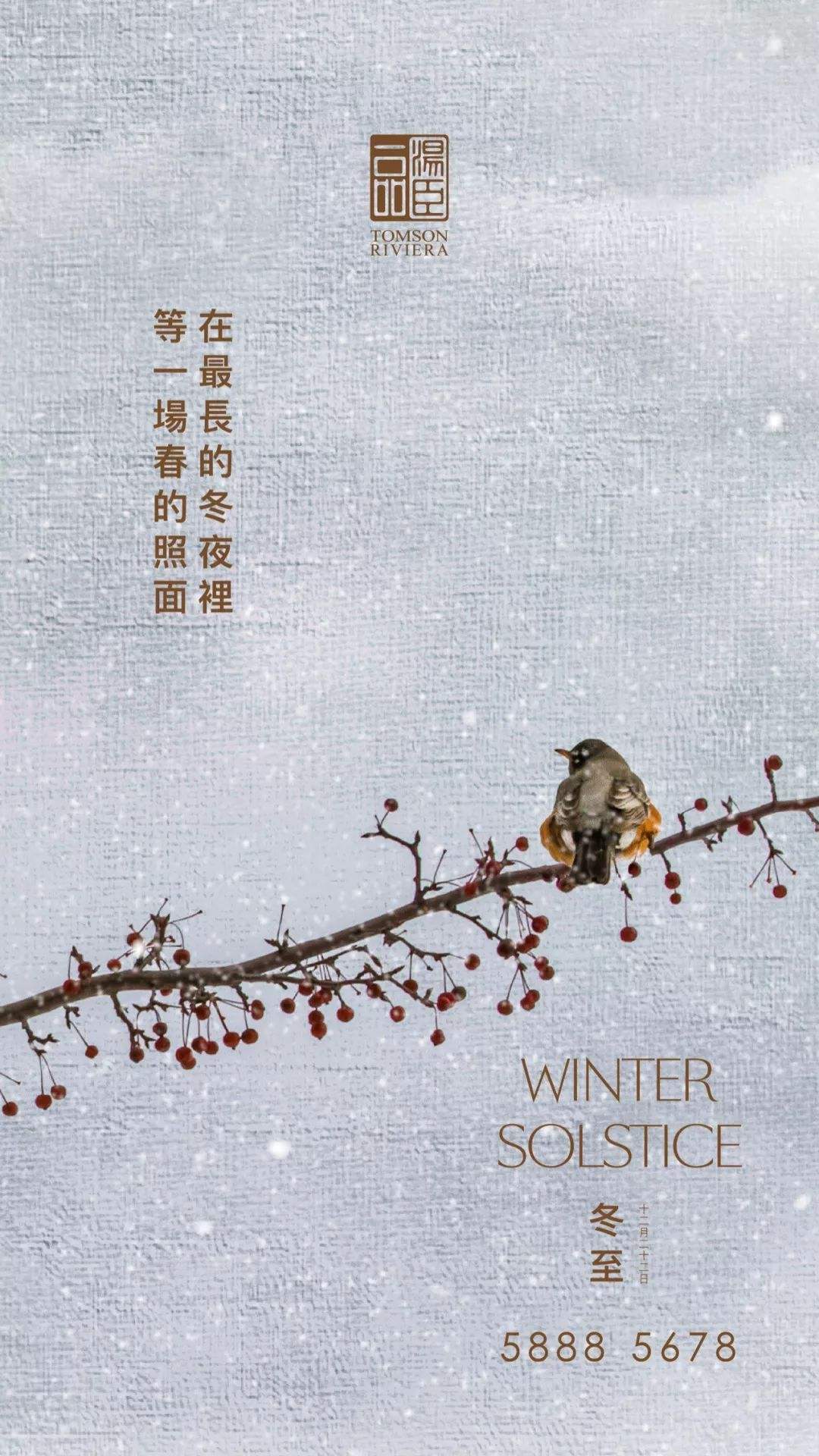 冬至文案短句(冬至文案短句英文)