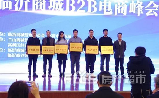 临沂电商(临沂电商公司排名)