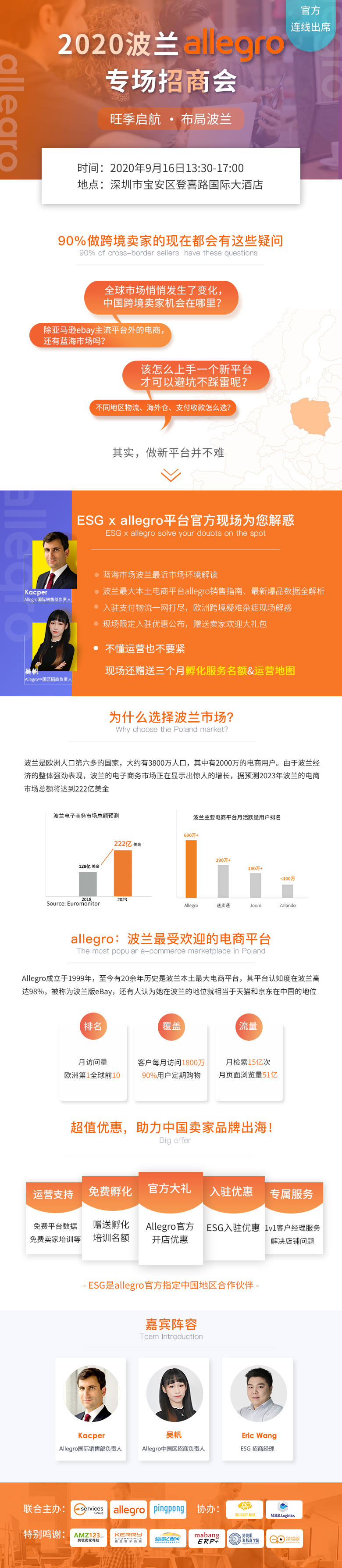 allegro波兰电商(allegro波兰电商 近三年销售情况)