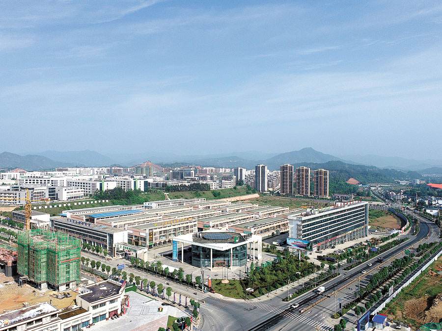 安远县电商产业园(安远县电商产业园招聘)