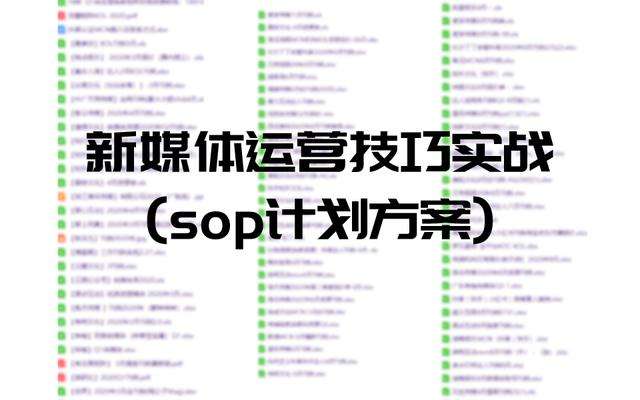 新手做自媒体好(怎么入手做自媒体)