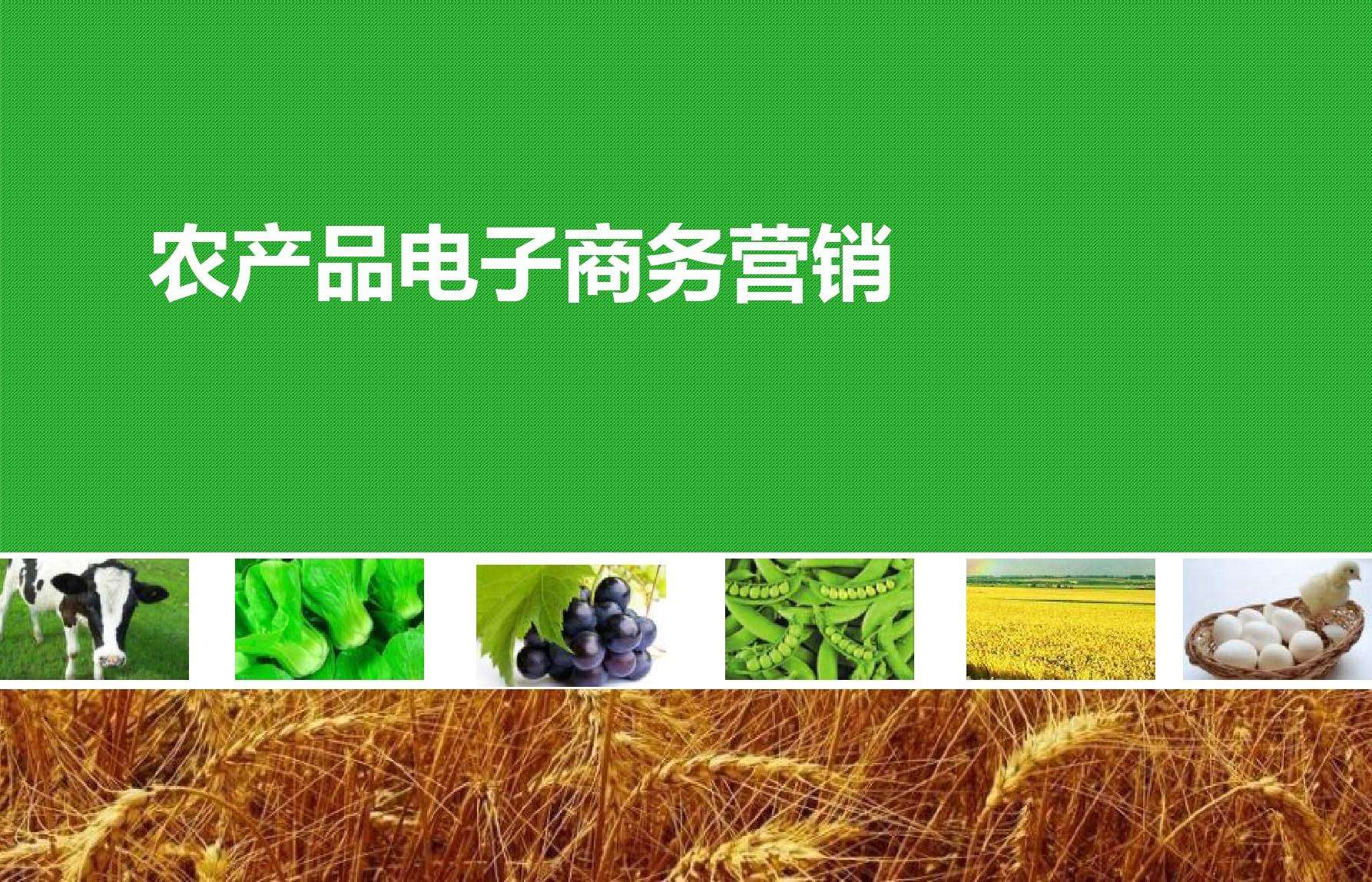 农业电商趋势(农业电商趋势分析)