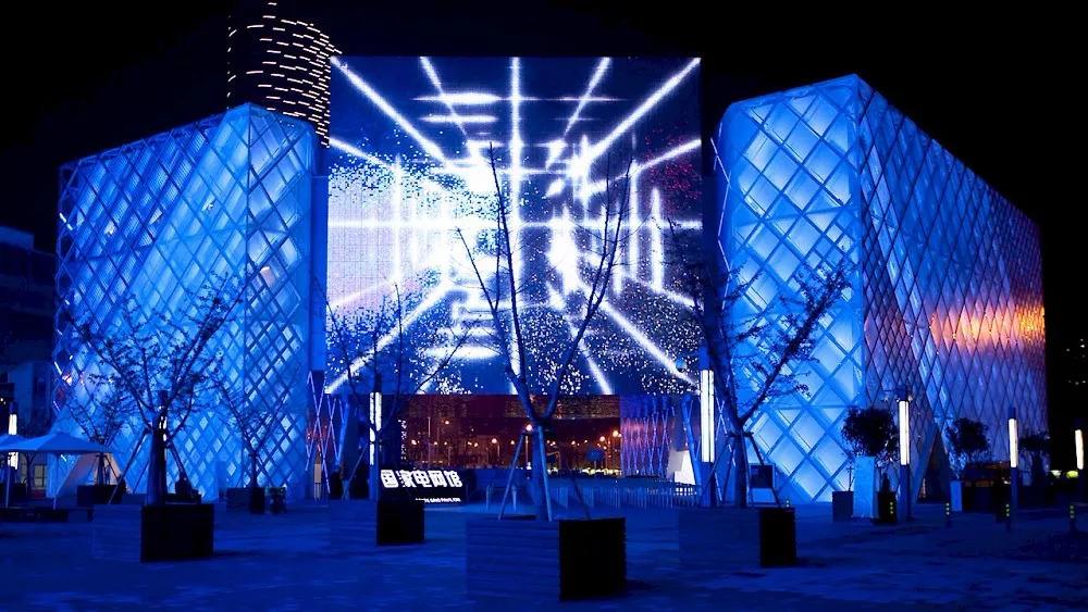 建筑媒体立面(仙台媒体中心图纸)